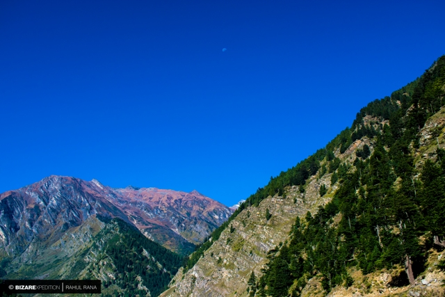 Patal Bhubneshwar Hill station