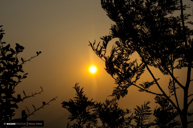 Patal Bhubneshwar Hill station