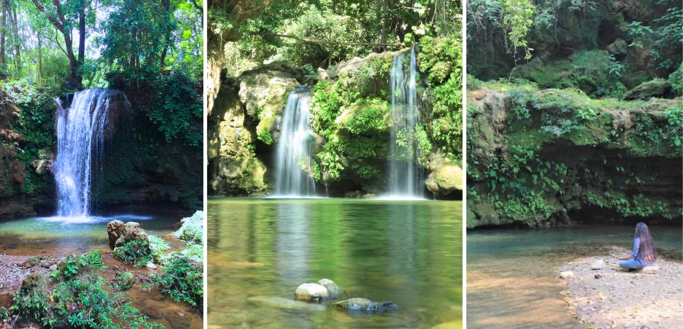 Corbett Waterfall, places to visit in jim corbett national park