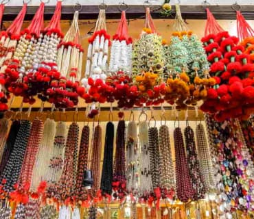Explore Locak Market Haridwar