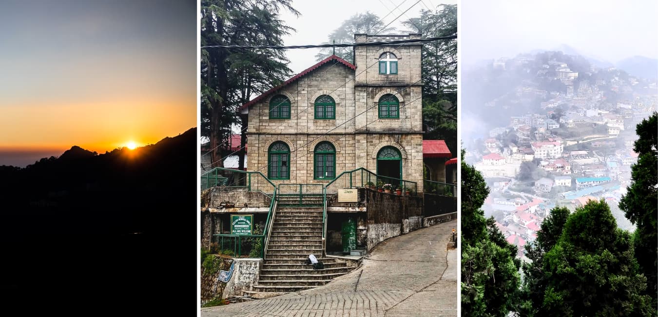 Explore indigenous imperial Town ‘Landour’