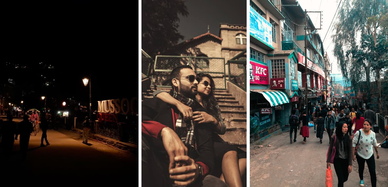 #6. Explore Mall Road on the foot