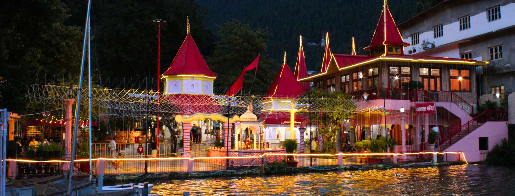Naini Devi Temple nainital