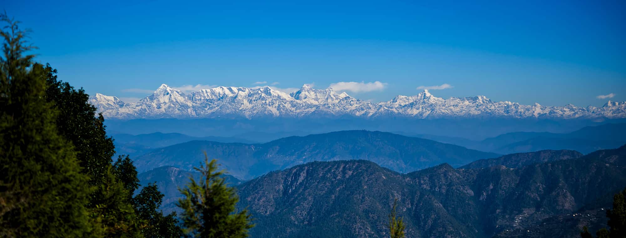 Cable car ride to Snow View Point nainital