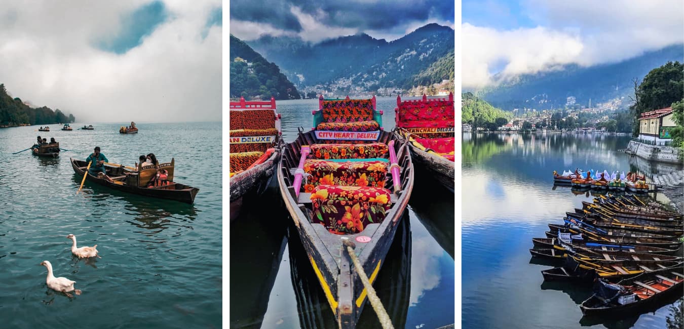 Visit Heritage Boathouse Club nainital