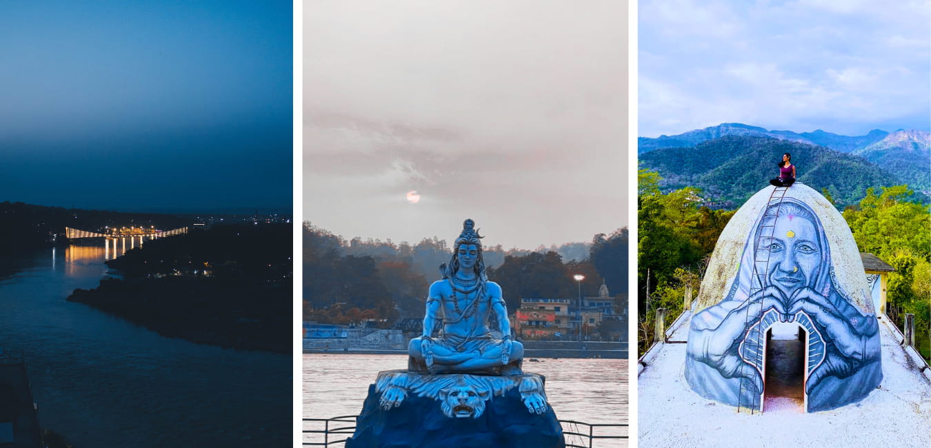 Explore Rishikesh on Foot