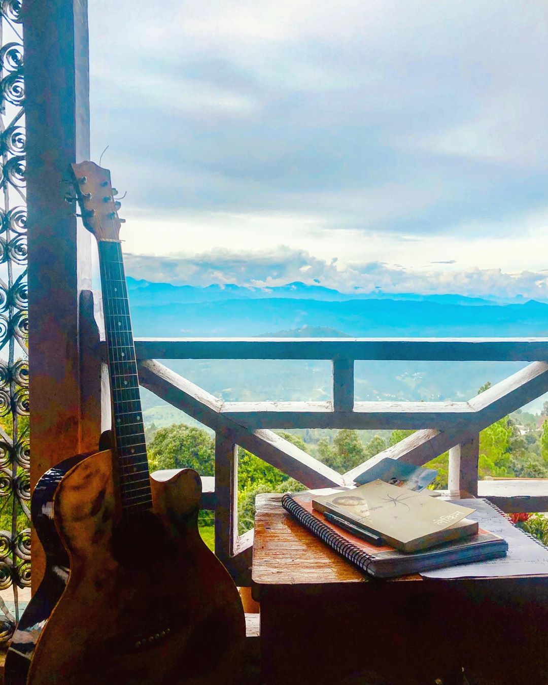 Kausani (Uttarakhand) - Switzerland of India