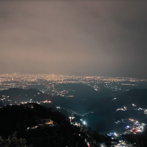 Lal Tibba, top mussoorei tourist palces