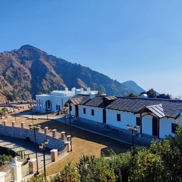 George Everest House, places to vist near by mussoorie