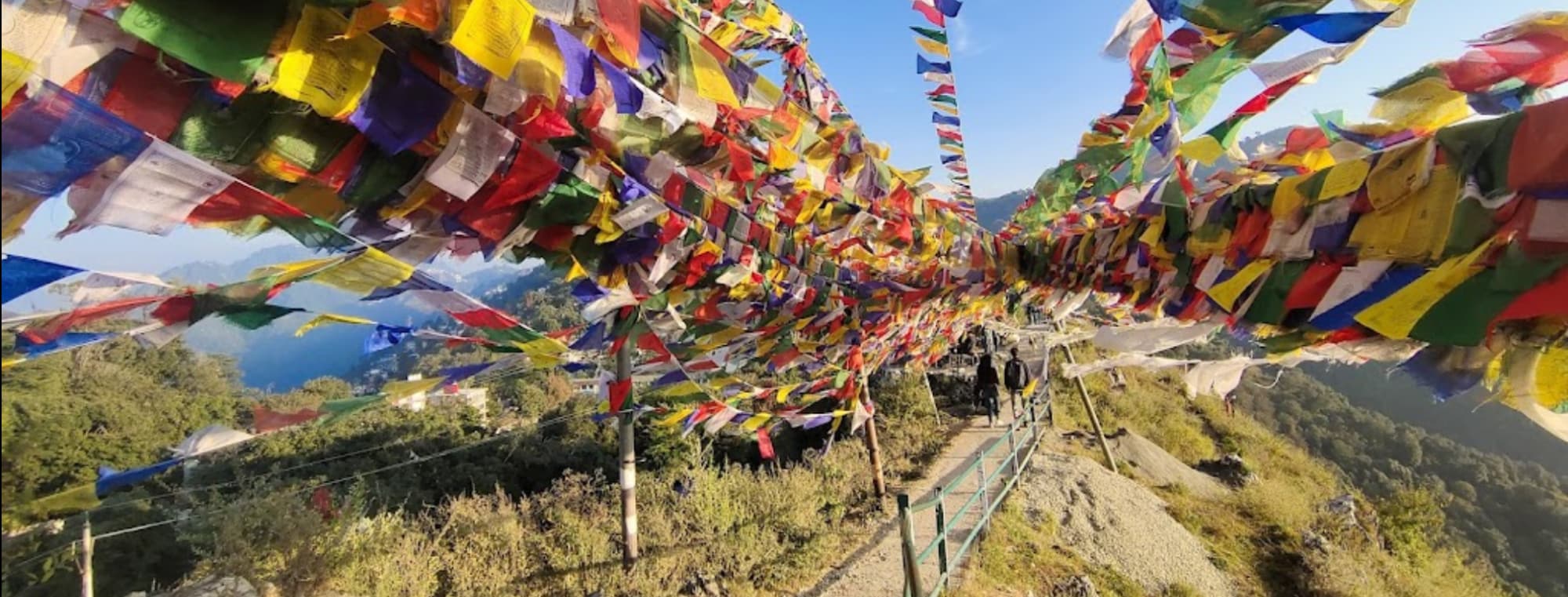 Happy Valley, tourist place near mussoorie