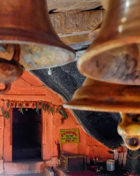 Kalpeshwar Temple (Panch Kedar Uttarakhand)