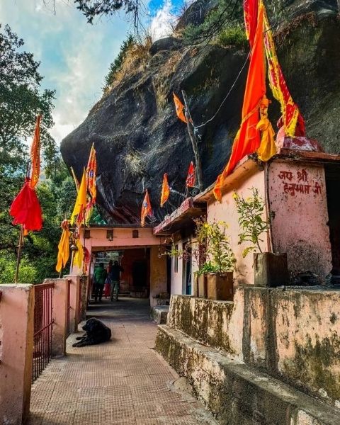 Kalpeshwar Temple (Panch Kedar Uttarakhand)